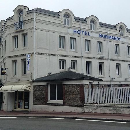 Hotel Normandy Фекам Екстер'єр фото